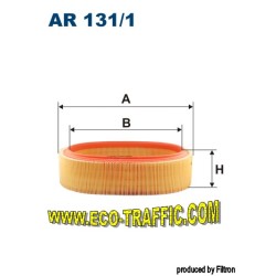 ФИЛТРИ ФИЛТРОН/ AR131/1 ВЪЗДУШЕН ФИЛТЪР/AR 131/1 Стар Номер!!!